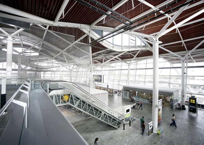 Zaragoza Airport | Orona